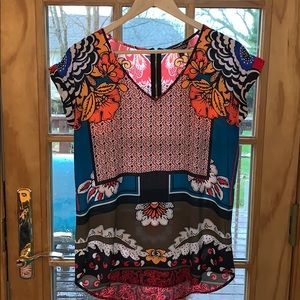 Express shear dress shirt